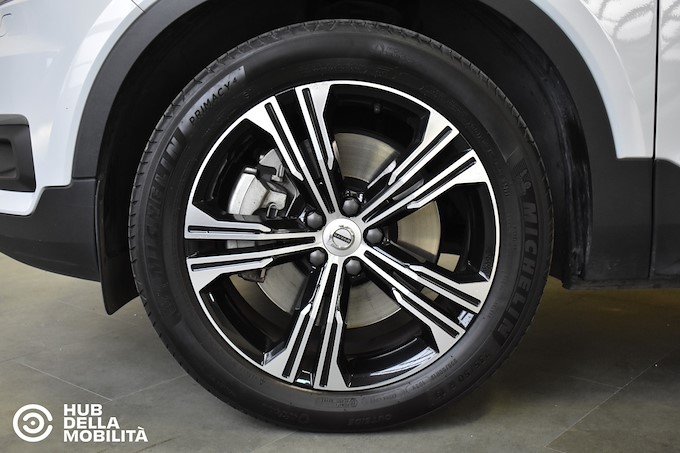 VOLVO XC40 T5 Recharge Plug-in Hybrid Inscription Expression